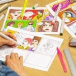 Top 10 Female Comic Book Artists Redefining the Industry