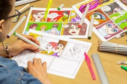 Top 10 Female Comic Book Artists Redefining the Industry