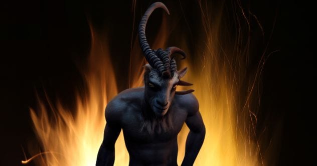 Image depicting the demon Leonard