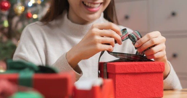 Christmas presents