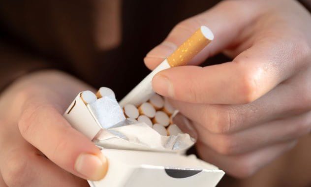 smoking