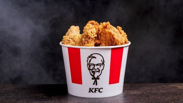 KFC Receipt