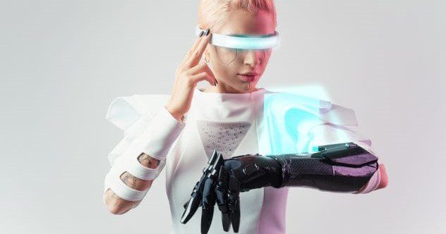6 Million Dollar Man: Top 10 Bionic Tech Realities