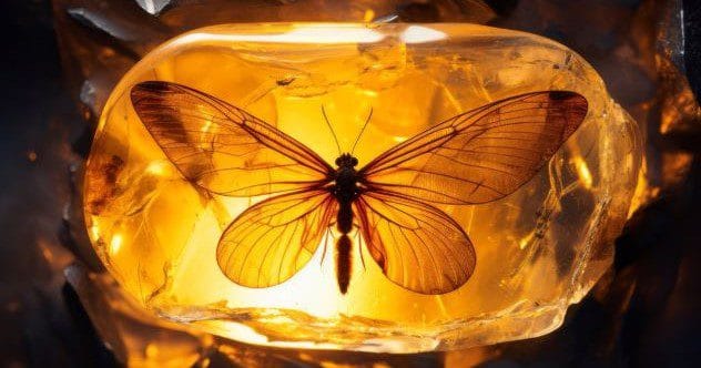 10 Amazing Ancient Insect Fossils Unearthed