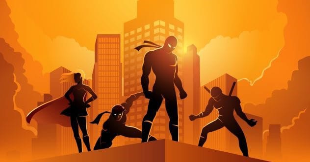 Unique Superheroes: 10 Unconventional Heroes You Won't Forget