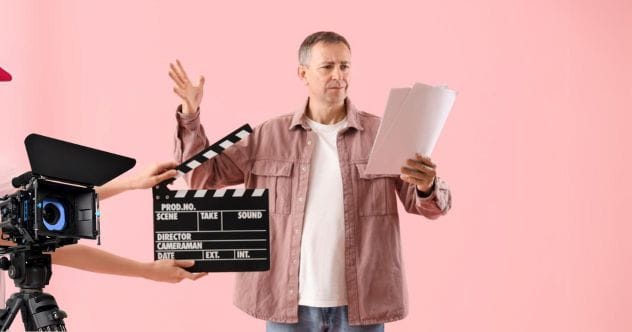 Movies Filmed Without a Script: Top 10 Surprises!