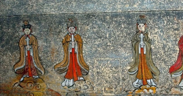 Ancient Korea image