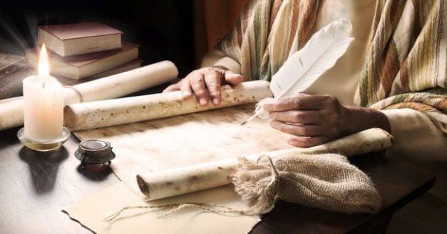 10 Mysterious Untranslated Texts & Lost Languages