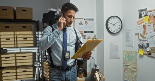 Top 10 TV's Most Damaged Detectives: Broken Heroes