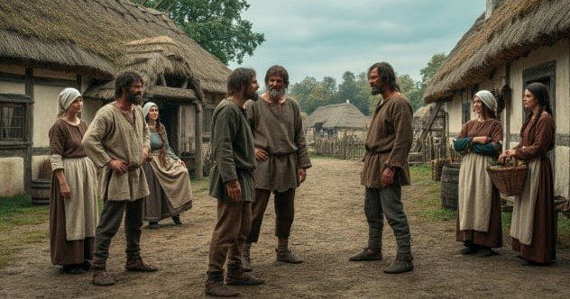 Filthy Facts: Why the Middle Ages Were Super Gross