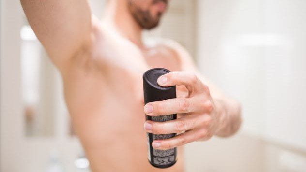 Deodorant