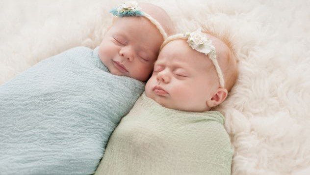 Olive and Ashton Perry