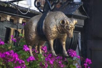 UK's Most Haunted Pubs: Ghosts, Spirits & Chilling Tales