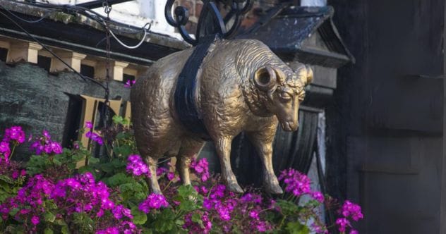 UK's Most Haunted Pubs: Ghosts, Spirits & Chilling Tales