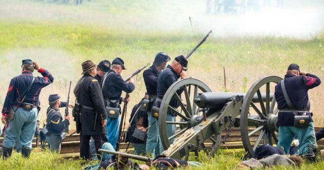 Civil War Facts: 10 Things You Didn't Know!