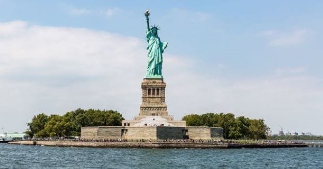 Liberty's Secrets: 10 Surprising Statue of Liberty Facts