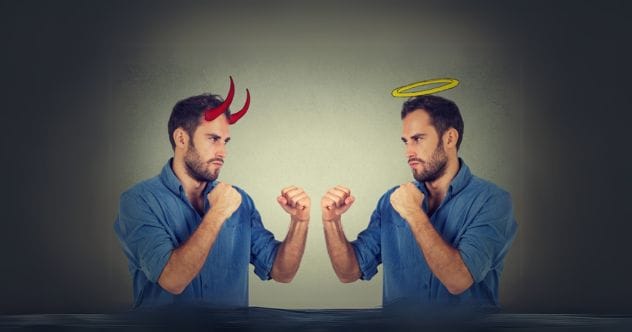 Evil Twins: 10 Heroes Who Fought Their Dark Selves