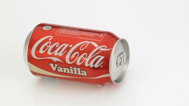 Vanilla Coke