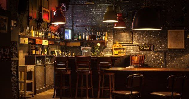 Weirdest Bars: 10 Pubs In Truly Unusual Locations