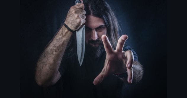 Ancient Terrors: 10 Chilling Historical Serial Killers