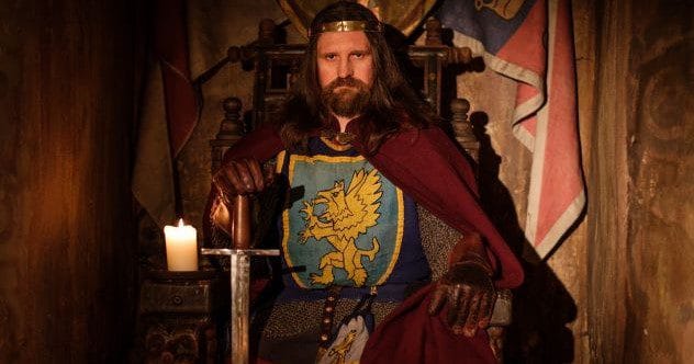 10 Royals Who Tragically Died in Battle