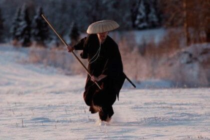 10 Fierce Warrior Monks & Spiritual Soldiers