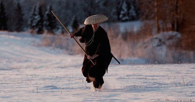 10 Fierce Warrior Monks & Spiritual Soldiers