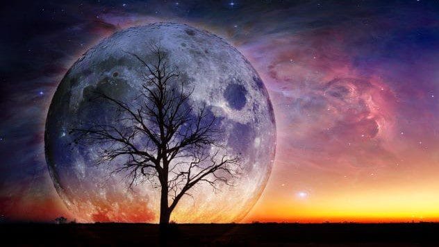 A massive hamburger with many ingredients