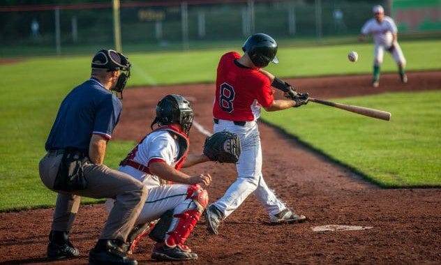 Baseball game