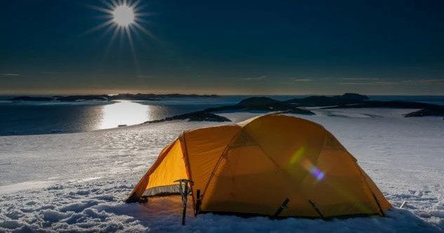 Rodney Marks: 10 Facts About His Tragic Antarctic Death