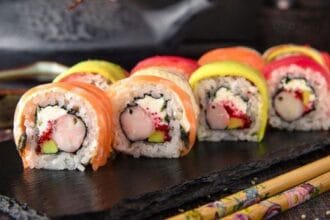 10 Surprising Facts You Didn't Know About Sushi
