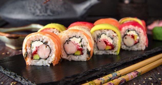 10 Surprising Facts You Didn't Know About Sushi