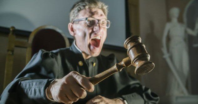 Judge's Pet Peeves: 10 Shocking Courtroom Fails