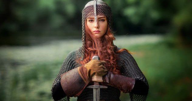 10 Badass Women in History You Didn't Learn About