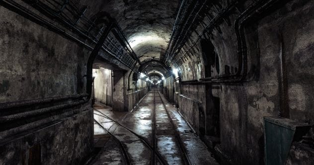 Secret US Bases: 10 Mysterious Military Sites