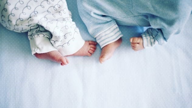 Evan and Brielle Gullickson