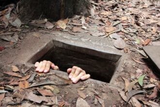 Iconic Hiders: 10 Fascinating Historical Hideouts