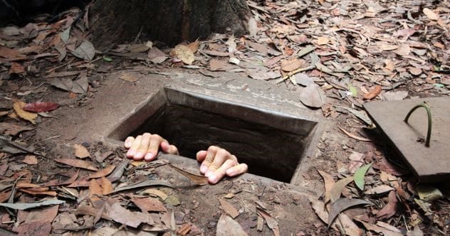 Iconic Hiders: 10 Fascinating Historical Hideouts