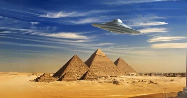 Historic Alien Encounters: 10 Times People Saw UFOs?