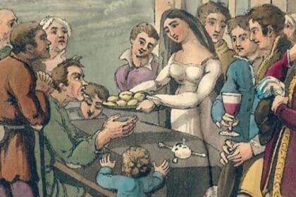 10 Dark Secrets of Sin-Eaters: Victorian Era's Macabre Job