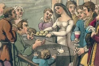 10 Dark Secrets of Sin-Eaters: Victorian Era's Macabre Job