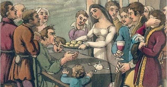 10 Dark Secrets of Sin-Eaters: Victorian Era's Macabre Job