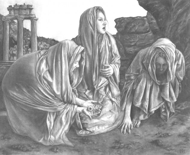 the fates