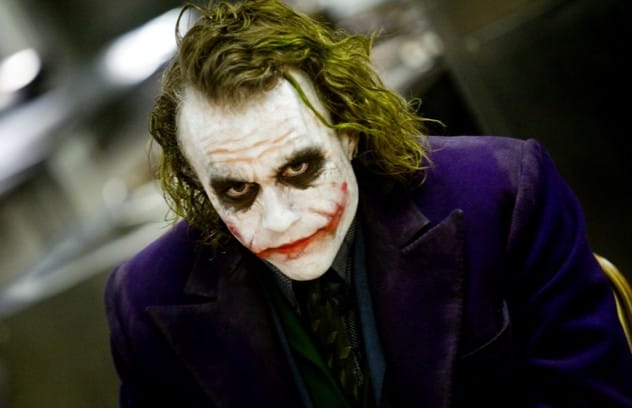 The Dark Knight Joker
