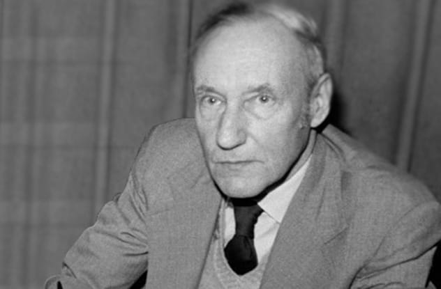 William Burroughs