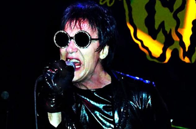 Lux Interior