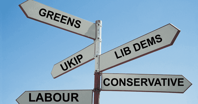 10 Obscure Political Parties You’ve Never Heard Of