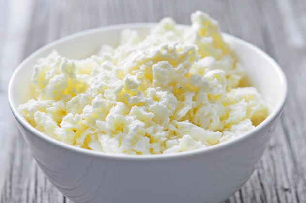 Healing power of cheese superstition