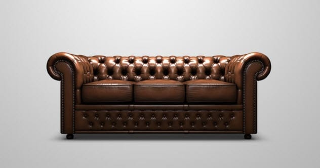 chesterfield sofa