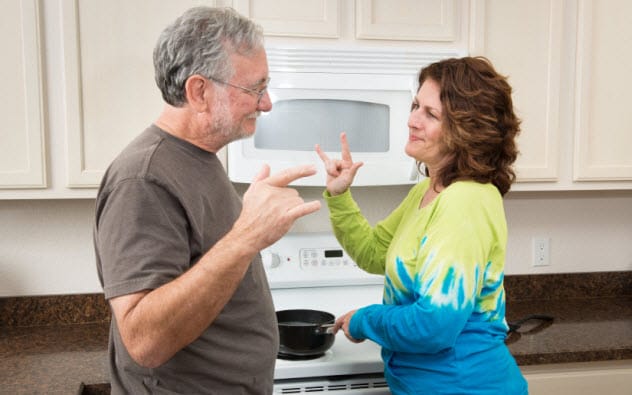 Sign Language Accent